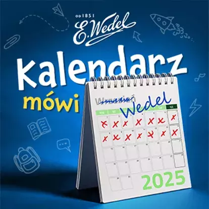Kalendarz mówi Wedel
