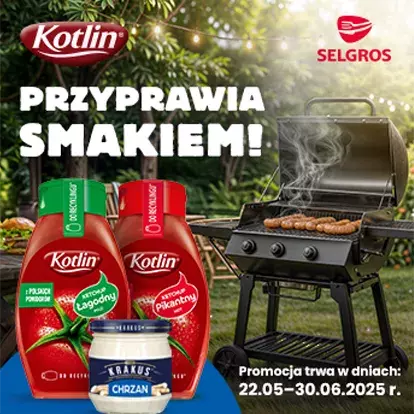 Kotlin przyprawia smakiem!