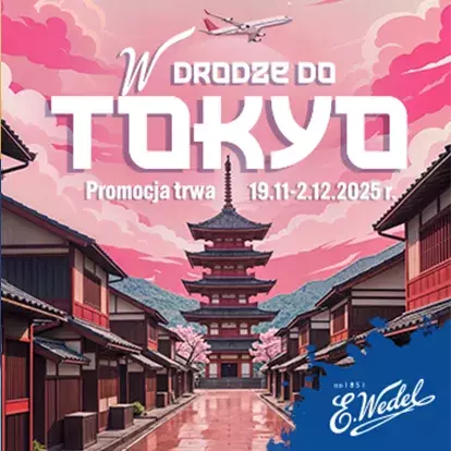 W drodze do Tokyo