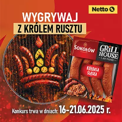WYGRYWAJ Z KRÓLEM RUSZTU!